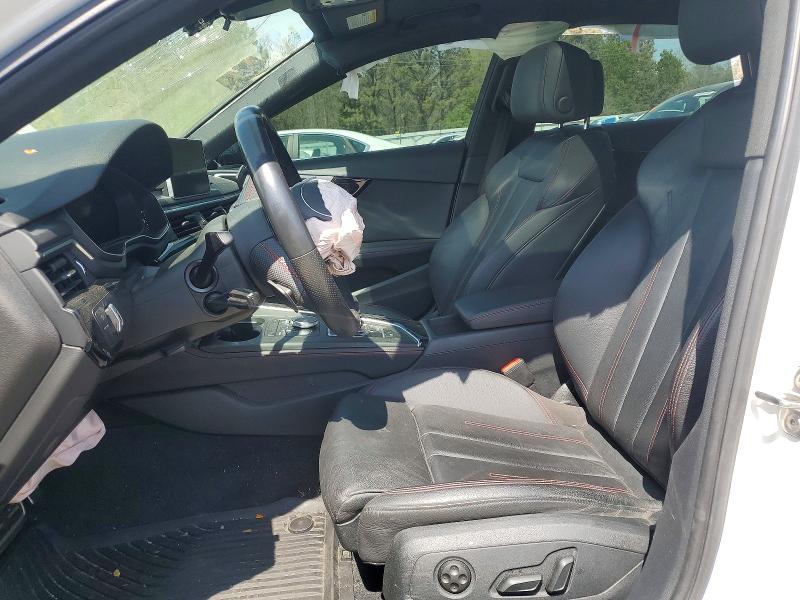 Продажа на аукционе авто 2018 Audi A4, vin: WAUENAF43JA143430, номер лота: 48449006