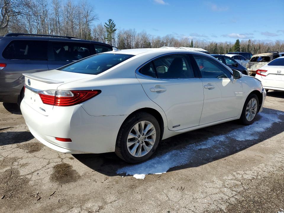 Aukcja sprzedaży 2014 Lexus Es, vin: JTHBW1GG0E2065697, numer aukcji: 49749386