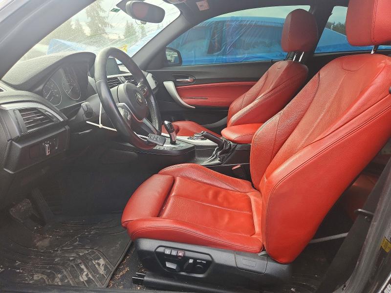 48864446 :رقم المزاد ، WBA1J7C51FV358170 vin ، 2015 Bmw M235i مزاد بيع