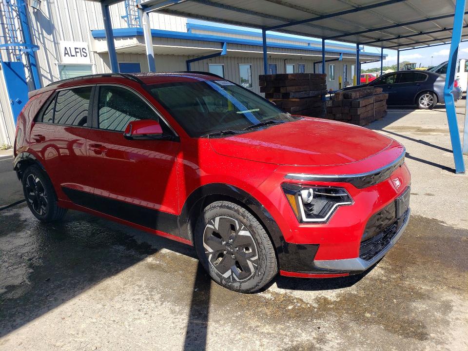 Aukcja sprzedaży 2024 Kia Niro, vin: KNDCR3L10R5110426, numer aukcji: 49229696