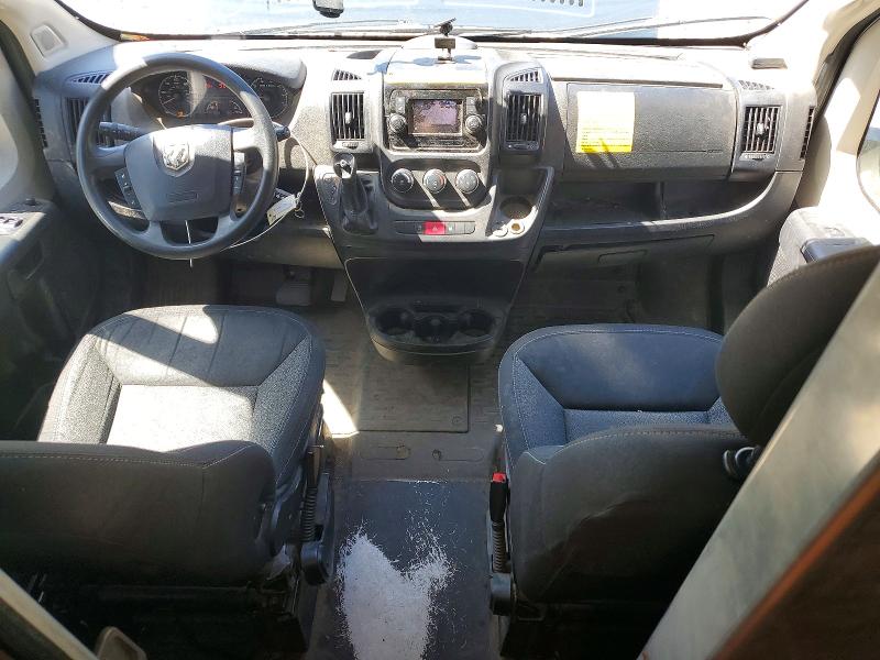 50575036 :رقم المزاد ، 3C6URVJG7LE140758 vin ، 2020 Ram Promaster 3500 مزاد بيع