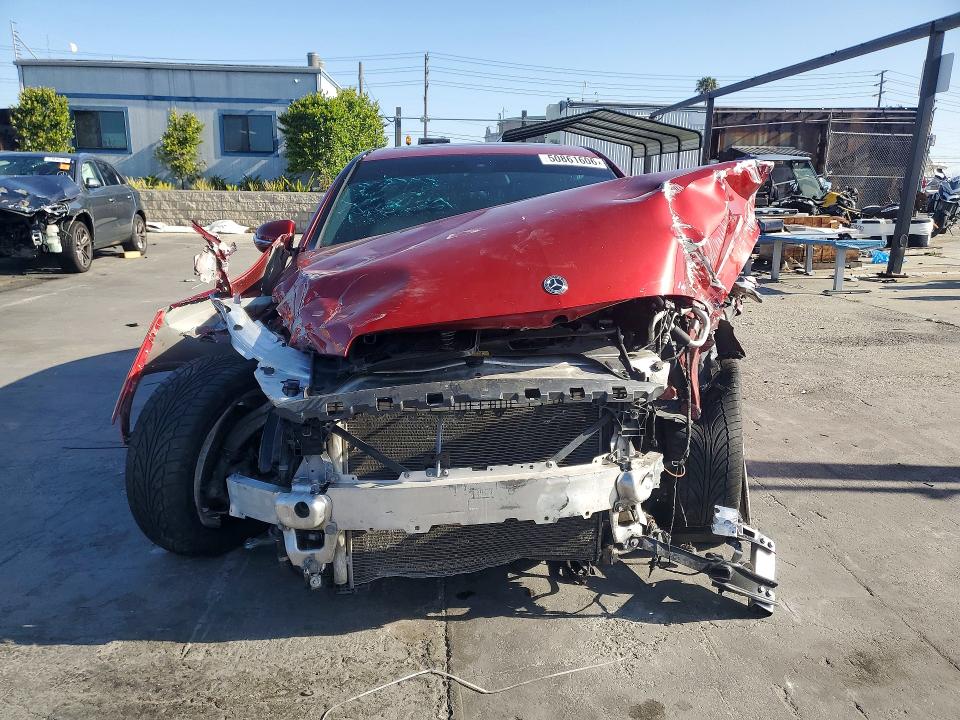 2018 Mercedes-benz C მანქანა იყიდება აუქციონზე, vin: 55SWF4JBXJU248466, აუქციონის ნომერი: 50861606