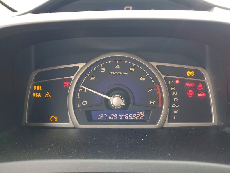 Aukcja sprzedaży 2010 Honda Civic, vin: 19XFA1F94AE036950, numer aukcji: 48336256
