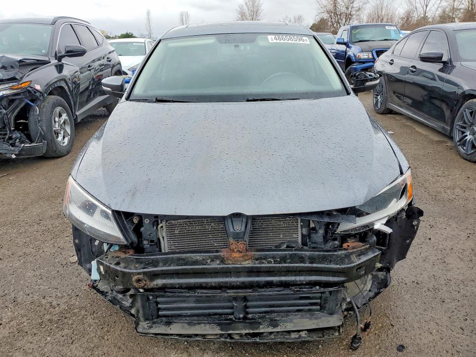 Продажа на аукционе авто 2015 Volkswagen Jetta, vin: 3VWDA7AJ2FM245769, номер лота: 48658596