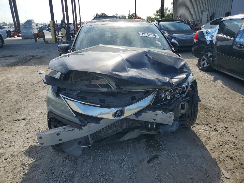 2018 Acura Ilx მანქანა იყიდება აუქციონზე, vin: 19UDE2F39JA006358, აუქციონის ნომერი: 49747976
