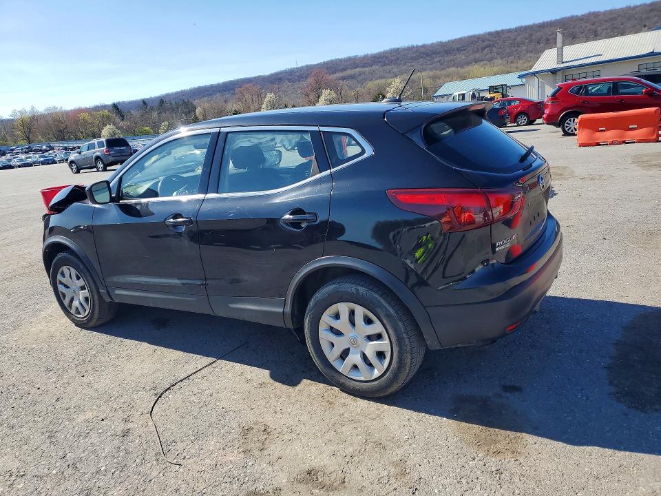2019 Nissan Rogue Sport მანქანა იყიდება აუქციონზე, vin: JN1BJ1CR4KW324559, აუქციონის ნომერი: 49166326