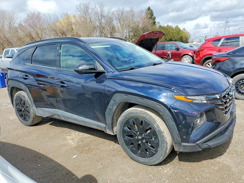 47511736 :رقم المزاد ، KM8JCCAE0NU104605 vin ، 2022 Hyundai Tucson مزاد بيع