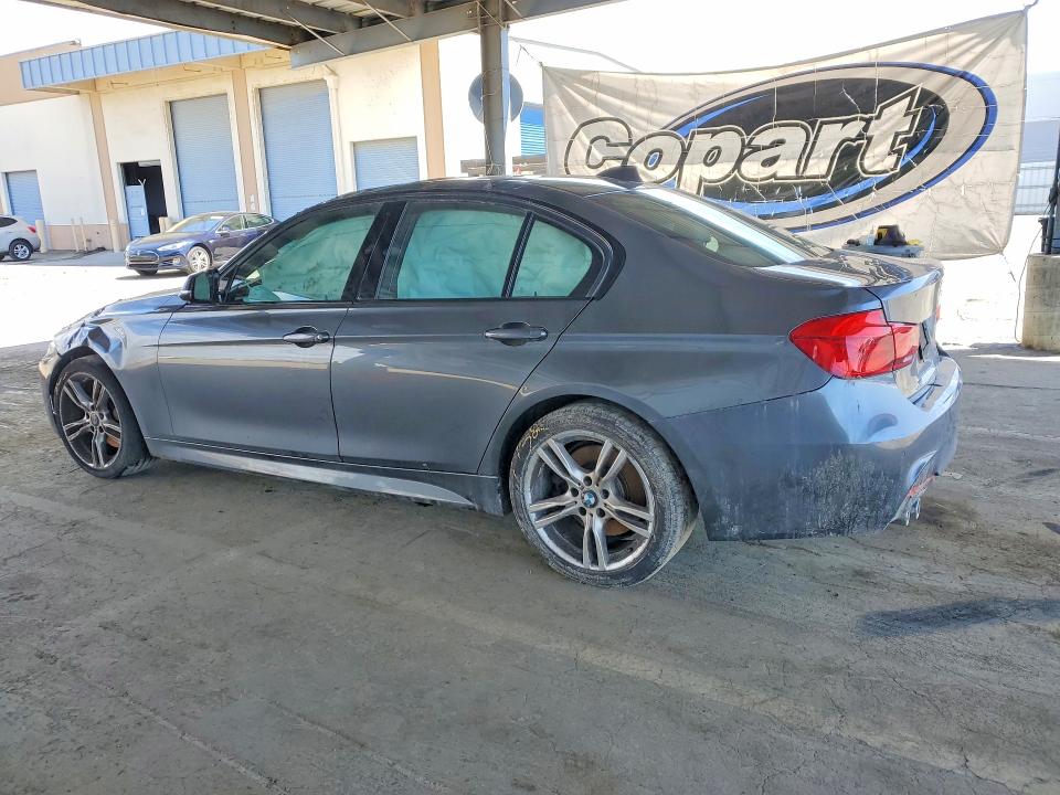 Aukcja sprzedaży 2017 Bmw 330, vin: WBA8B9G33HNU55874, numer aukcji: 51374586