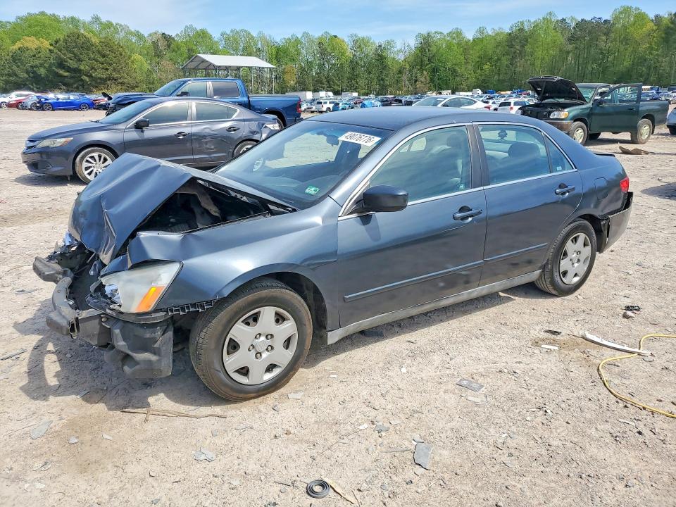 Aukcja sprzedaży 2005 Honda Accord, vin: 1HGCM56425A119762, numer aukcji: 49076776