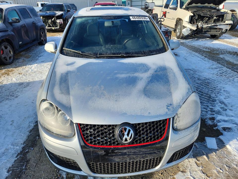 Aukcja sprzedaży 2008 Volkswagen Gti, vin: WVWFV71K28W309708, numer aukcji: 48480936