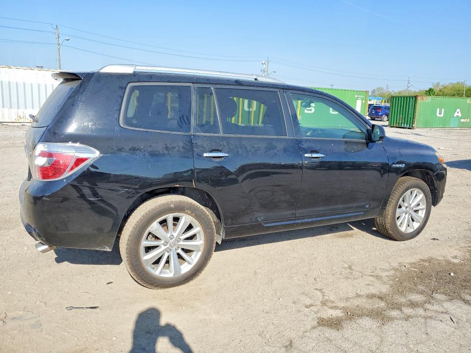 Aukcja sprzedaży 2008 Toyota Highlander, vin: JTEEW41AX82008590, numer aukcji: 50477986