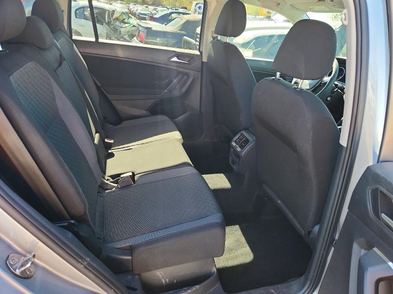 50921226 :رقم المزاد ، 3VV0B7AX4LM058159 vin ، 2020 Volkswagen Tiguan مزاد بيع