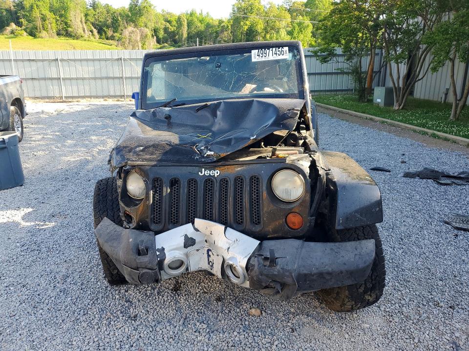 Aukcja sprzedaży 2013 Jeep Wrangler Unlimited, vin: 1C4HJWEGXDL588521, numer aukcji: 49971456