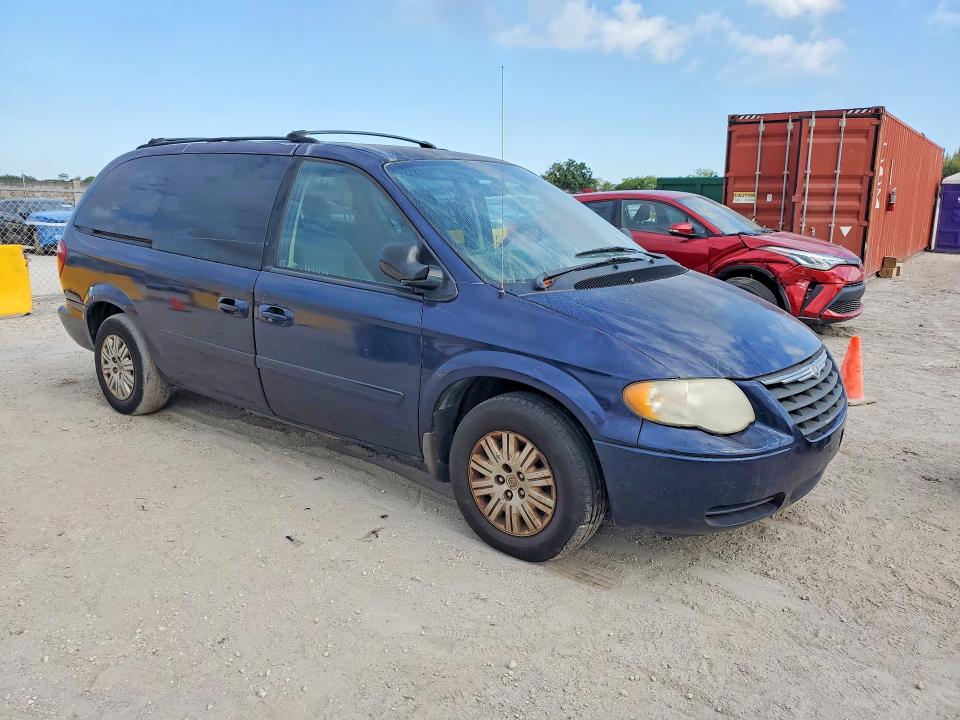 Продажа на аукционе авто 2006 Chrysler Town & Country, vin: 2A4GP44R16R794705, номер лота: 51278676