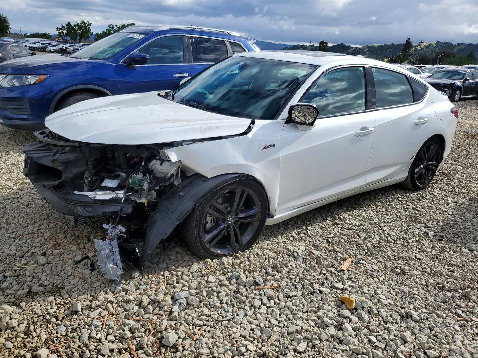 Aukcja sprzedaży 2024 Acura Integra, vin: 19UDE4H33RA011110, numer aukcji: 49021276