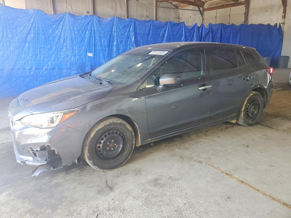 Aukcja sprzedaży 2017 Subaru Impreza, vin: 4S3GTAA62H3736821, numer aukcji: 50123336