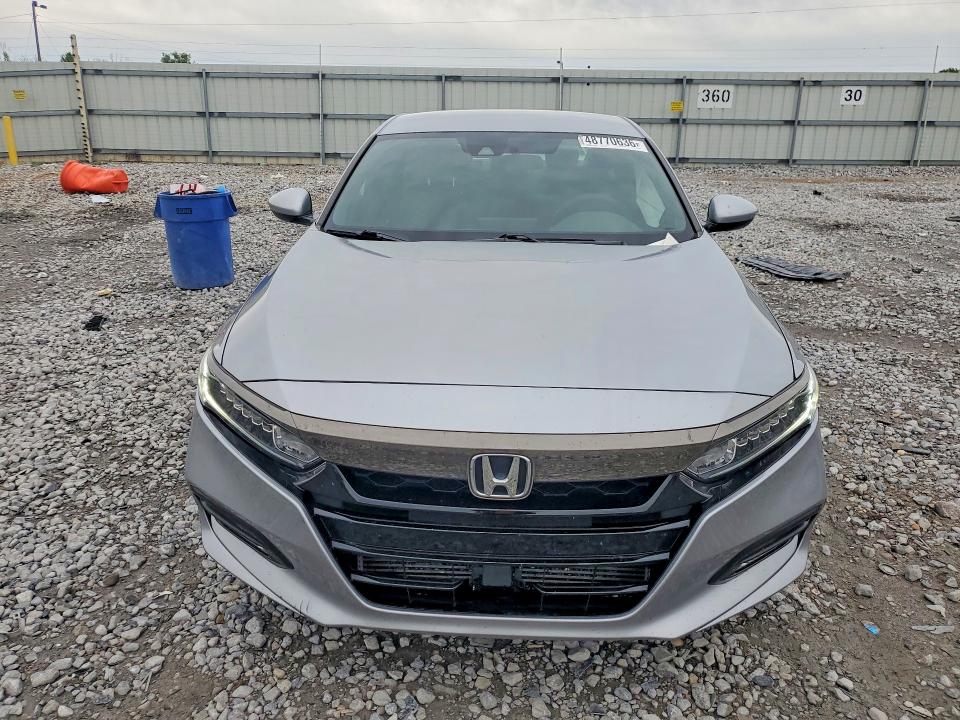 48770636 :رقم المزاد ، 1HGCV1F38LA030384 vin ، 2020 Honda Accord مزاد بيع
