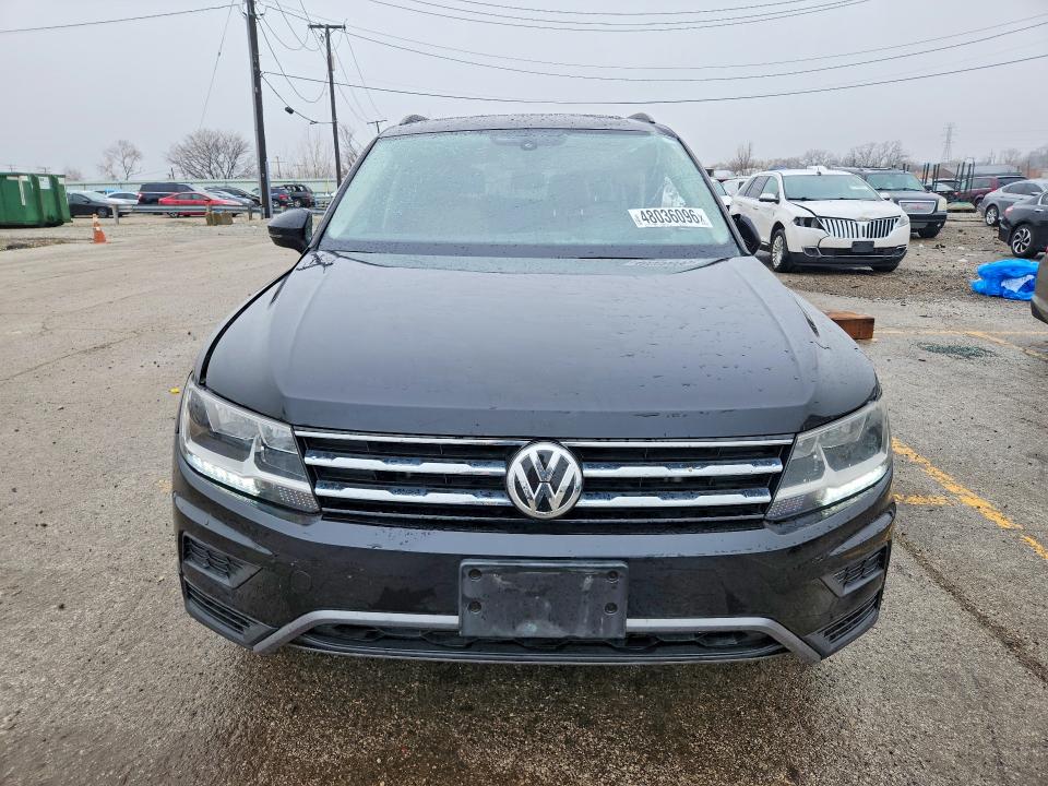 Aukcja sprzedaży 2018 Volkswagen Tiguan, vin: 3VV3B7AX1JM081148, numer aukcji: 48036096