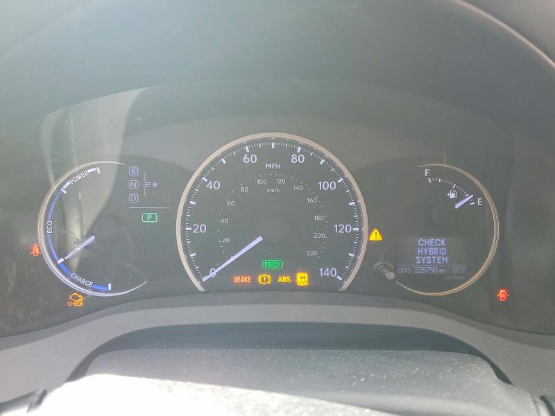 2014 Lexus Ct 200h მანქანა იყიდება აუქციონზე, vin: JTHKD5BH3E2202080, აუქციონის ნომერი: 48430796