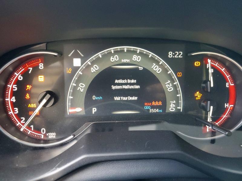 2025 Toyota Rav4 მანქანა იყიდება აუქციონზე, vin: 2T3H1RFV6SC359358, აუქციონის ნომერი: 49564176
