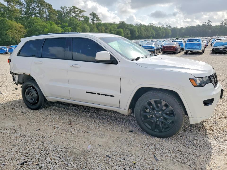 49839076 :رقم المزاد ، 1C4RJEAG1KC572094 vin ، 2019 Jeep Grand Cherokee مزاد بيع