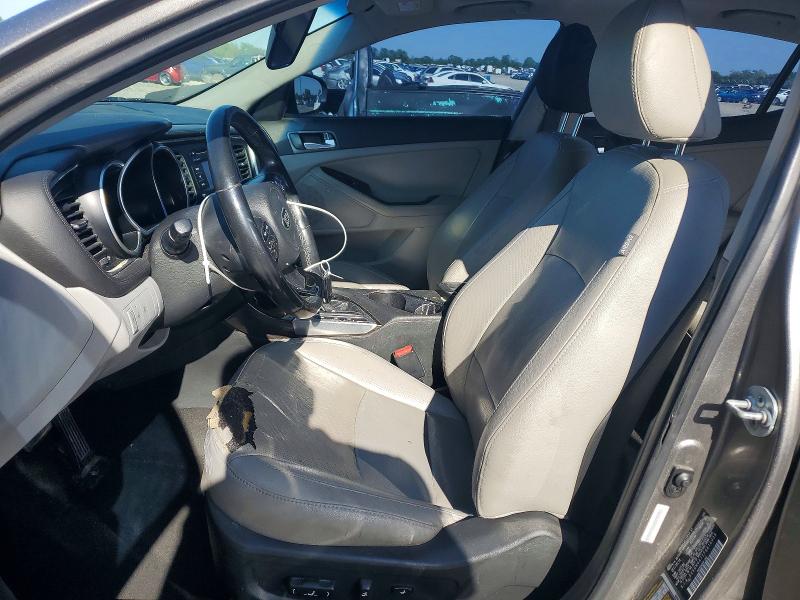 Aukcja sprzedaży 2015 Kia Optima, vin: 5XXGN4A71FG416908, numer aukcji: 50636496