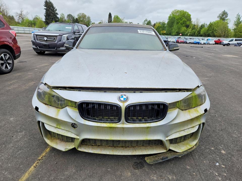 Продаж на аукціоні авто 2013 Bmw 328, vin: WBA3C1G55DNN93310, номер лоту: 51014966
