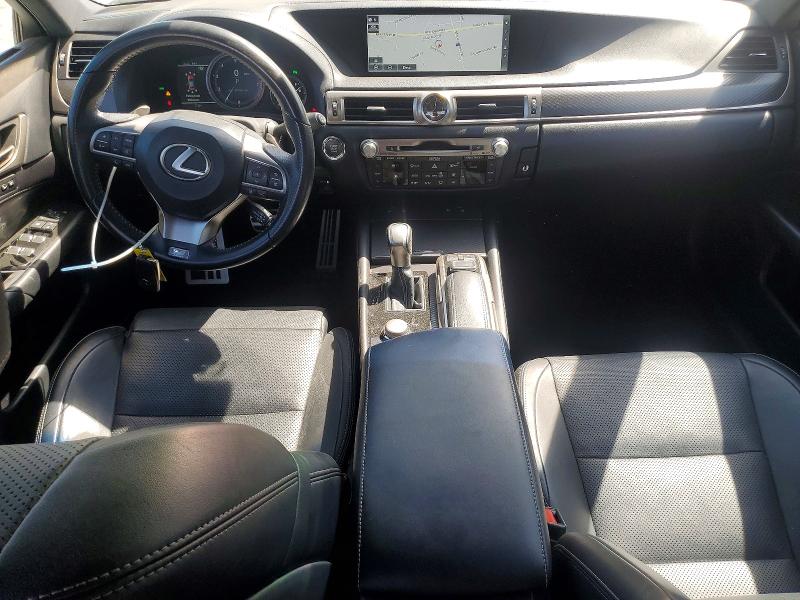 50079136 :رقم المزاد ، JTHBZ1BL6JA015446 vin ، 2018 Lexus Gs 350 مزاد بيع