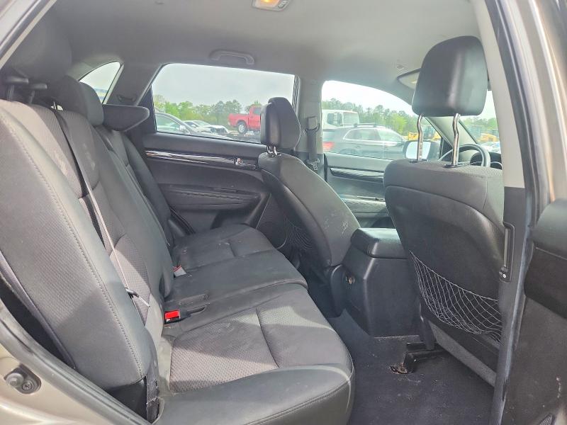 Продажа на аукционе авто 2011 Kia Sorento, vin: 5XYKTCA17BG026875, номер лота: 48739596