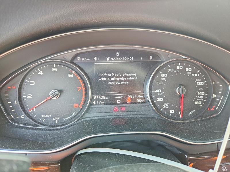 Aukcja sprzedaży 2019 Audi A5, vin: WAUANCF52KA063038, numer aukcji: 51360806