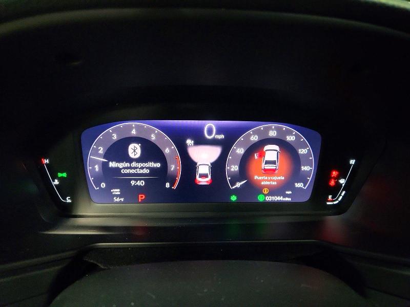 Aukcja sprzedaży 2025 Honda Accord, vin: 1HGCY1F40SA049543, numer aukcji: 51636906