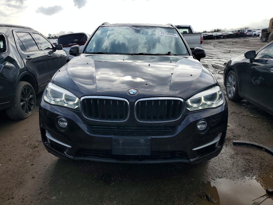 49790926 :رقم المزاد ، 5UXKR0C53F0K52600 vin ، 2015 Bmw X5 مزاد بيع
