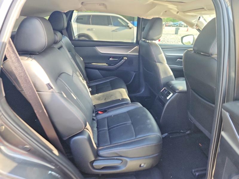 49873646 :رقم المزاد ، JM3KKCHD9R1153177 vin ، 2024 Mazda Cx-90 مزاد بيع