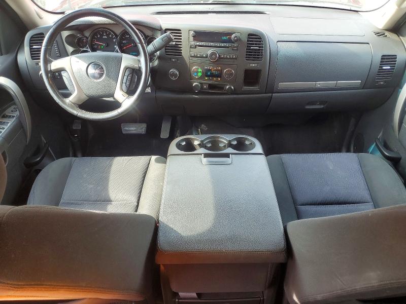 51009796 :رقم المزاد ، 1GTR2VE37BZ148064 vin ، 2011 Gmc Sierra مزاد بيع