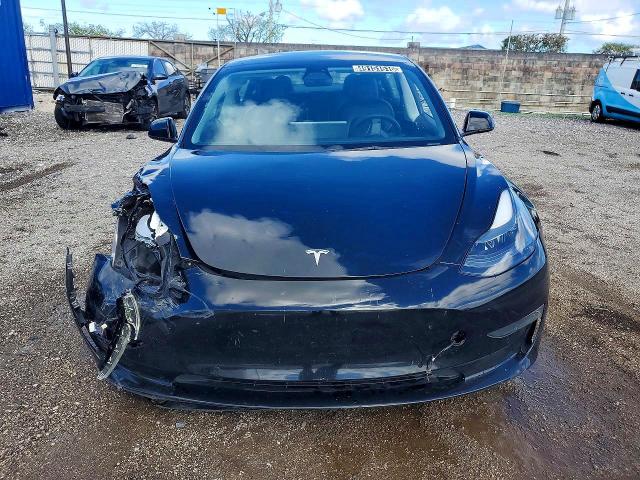Продажа на аукционе авто 2022 Tesla Model 3, vin: 5YJ3E1EA2NF369988, номер лота: 52086096