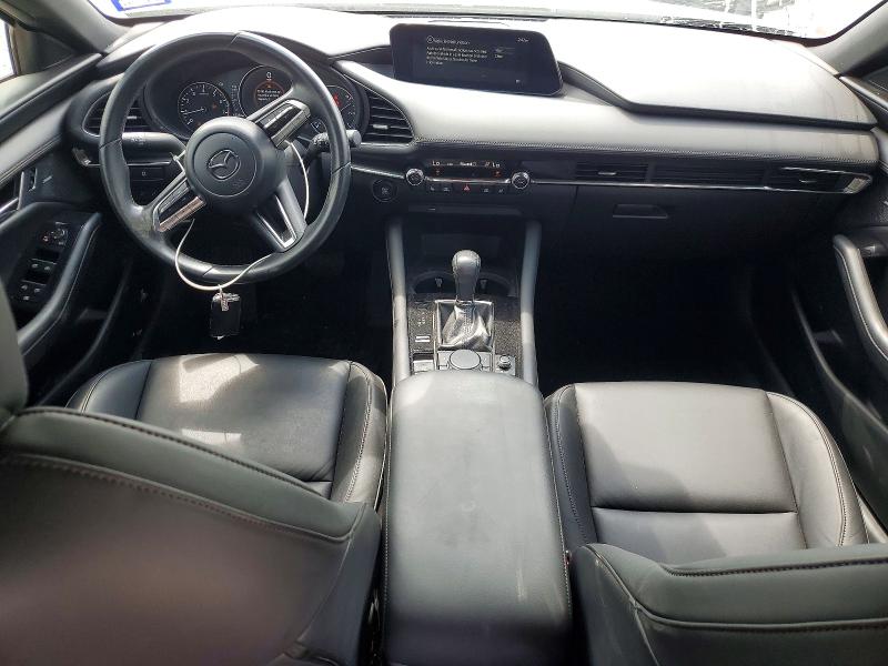 2020 Mazda 3 მანქანა იყიდება აუქციონზე, vin: JM1BPAMM1L1169028, აუქციონის ნომერი: 51124436
