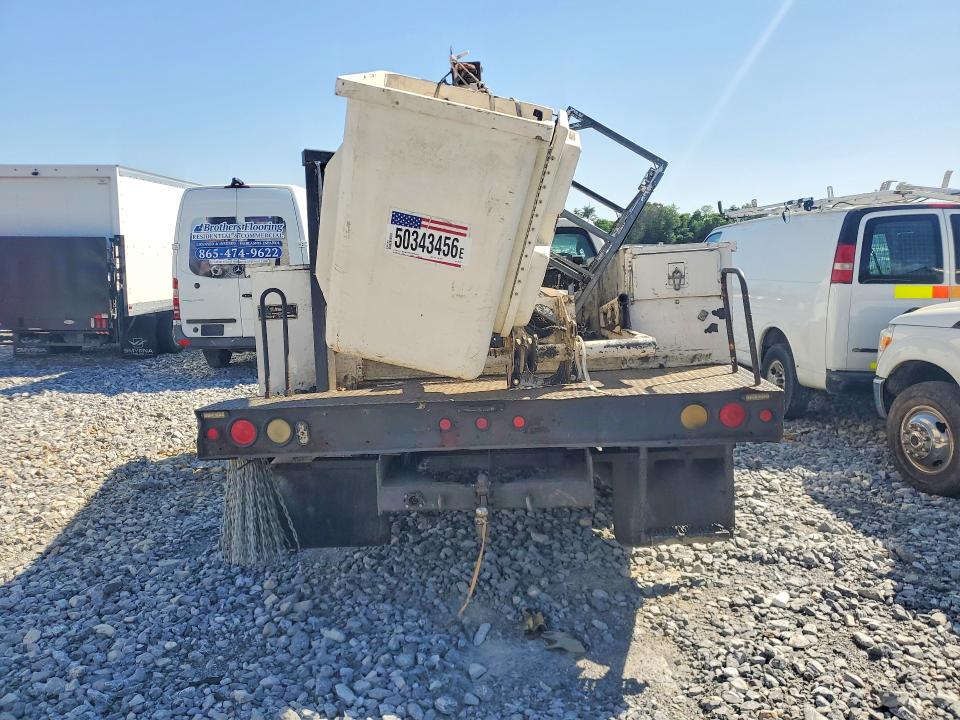 2010 Ford F550 მანქანა იყიდება აუქციონზე, vin: 1FDAF5HR0AEB01221, აუქციონის ნომერი: 50343456