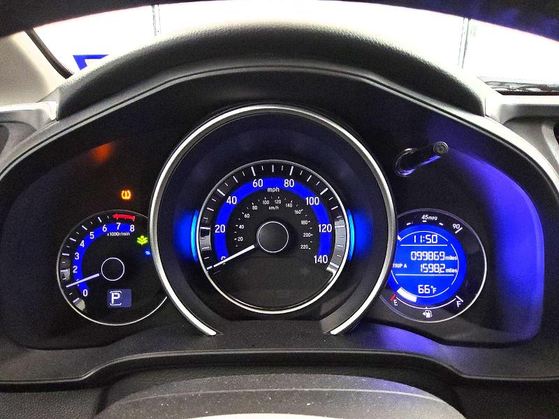 2015 Honda Fit მანქანა იყიდება აუქციონზე, vin: 3HGGK5H84FM784593, აუქციონის ნომერი: 51494496