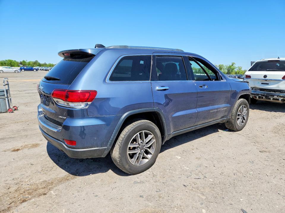 Aukcja sprzedaży 2020 Jeep Grand Cherokee, vin: 1C4RJFBG0LC304577, numer aukcji: 48744196