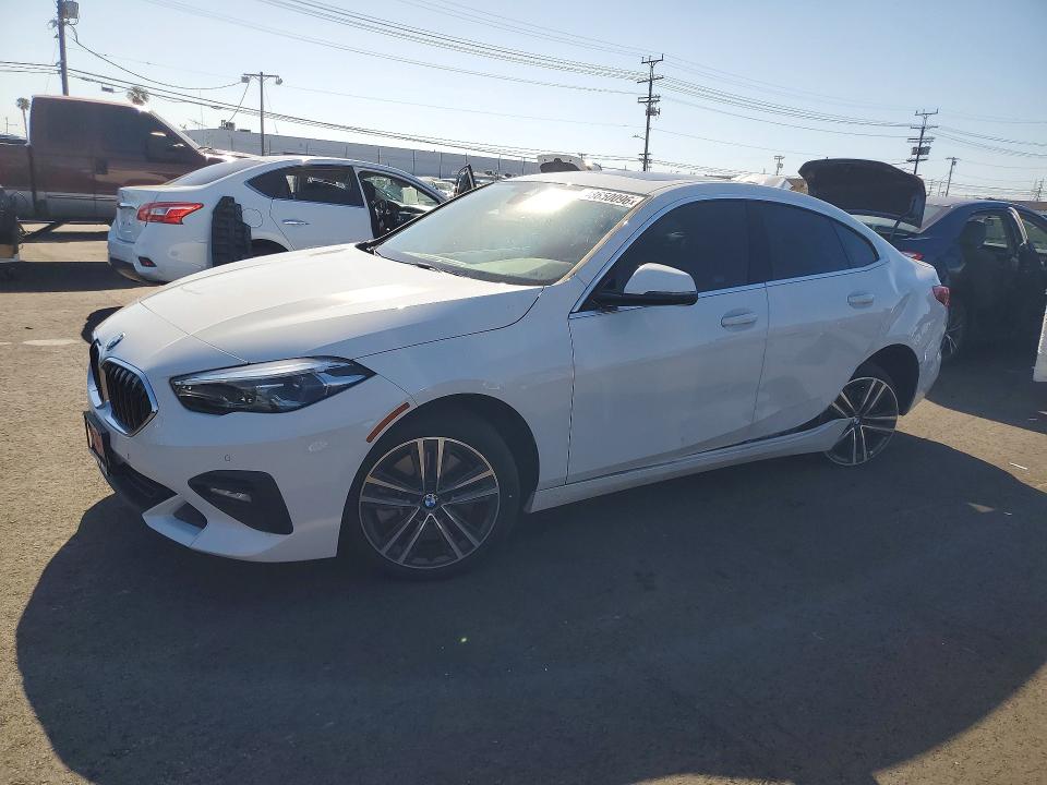 Auction sale of the 2020 Bmw 228xi, vin: WBA73AK07L7G08361, lot number: 48650096
