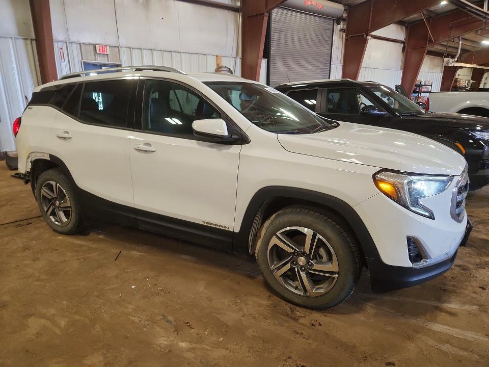 Продаж на аукціоні авто 2019 Gmc Terrain, vin: 3GKALVEV1KL378304, номер лоту: 48298596