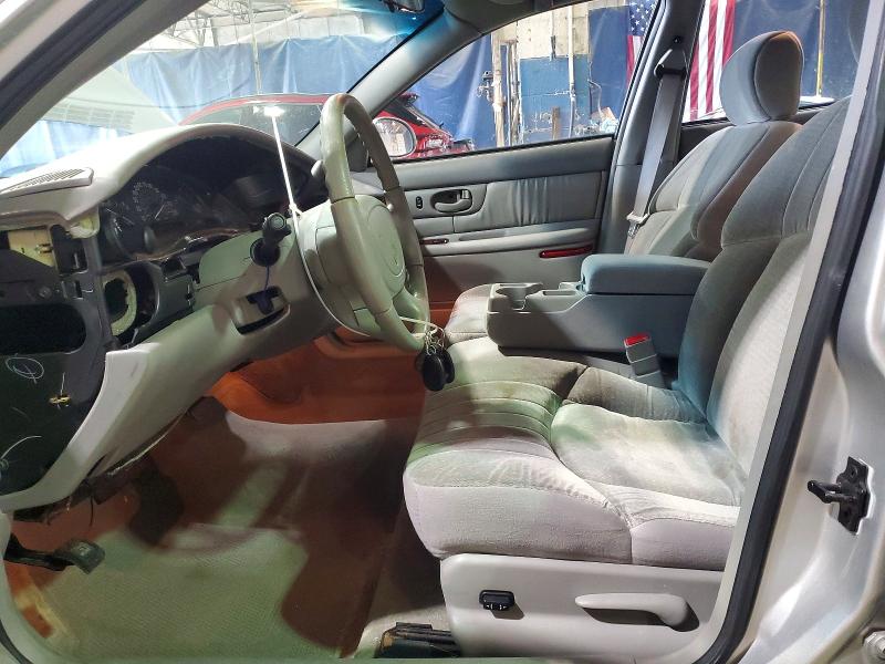 48771376 :رقم المزاد ، 2G4WS52J331270447 vin ، 2003 Buick Century مزاد بيع