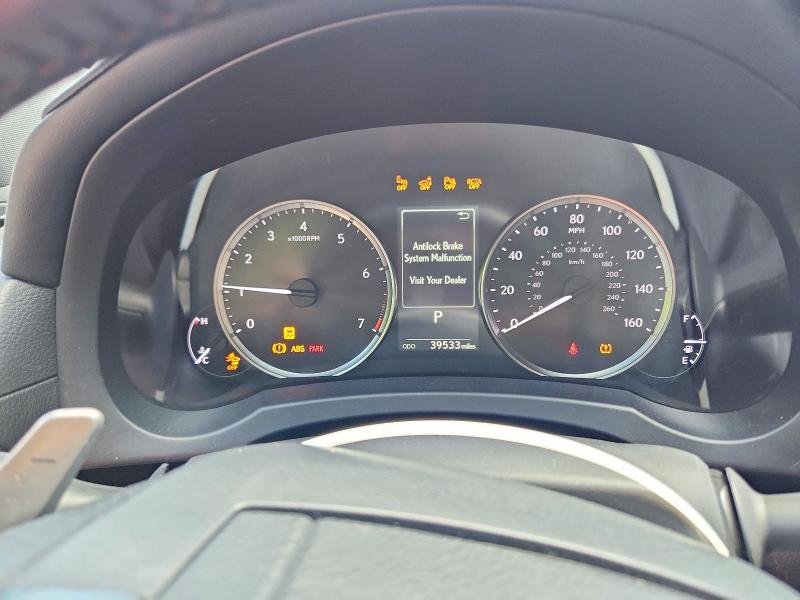 Aukcja sprzedaży 2023 Lexus Is, vin: JTHD81F2XP5050764, numer aukcji: 51559386