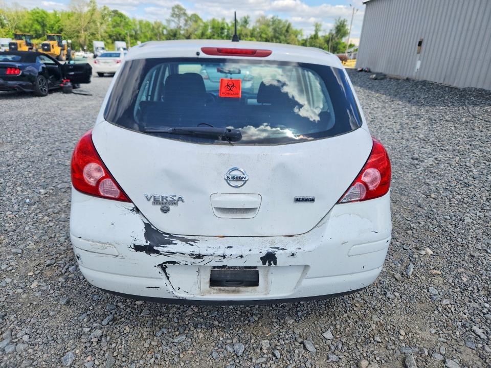 Продаж на аукціоні авто 2012 Nissan Versa, vin: 3N1BC1CP6CK201271, номер лоту: 49067306