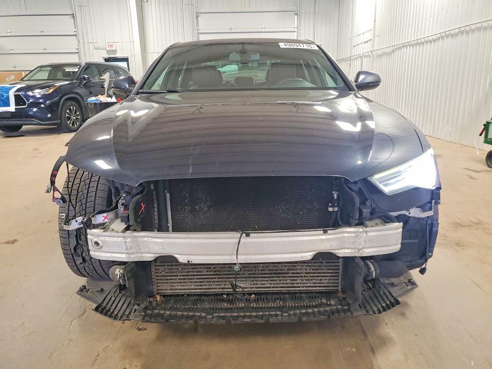 Продажа на аукционе авто 2016 Audi A6, vin: WAUGFAFC9GN014588, номер лота: 49894716