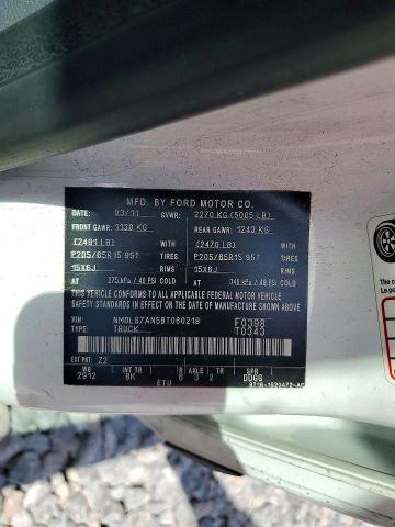 Продаж на аукціоні авто 2011 Ford Transit Connect, vin: NM0LS7AN5BT060218, номер лоту: 49768076