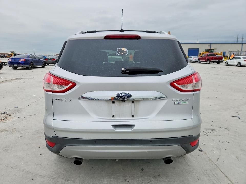 Aukcja sprzedaży 2014 Ford Escape, vin: 1FMCU0JX0EUA04607, numer aukcji: 51889046