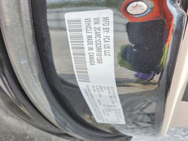 2024 Chrysler Voyager მანქანა იყიდება აუქციონზე, vin: 2C4RC1CG3RR101369, აუქციონის ნომერი: 48452336