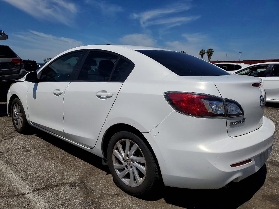 Aukcja sprzedaży 2012 Mazda 3, vin: JM1BL1V8XC1643474, numer aukcji: 50003906