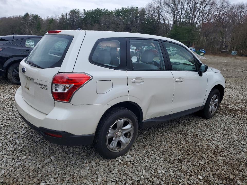 49796406 :رقم المزاد ، JF2SJAAC5FG413537 vin ، 2015 Subaru Forester مزاد بيع